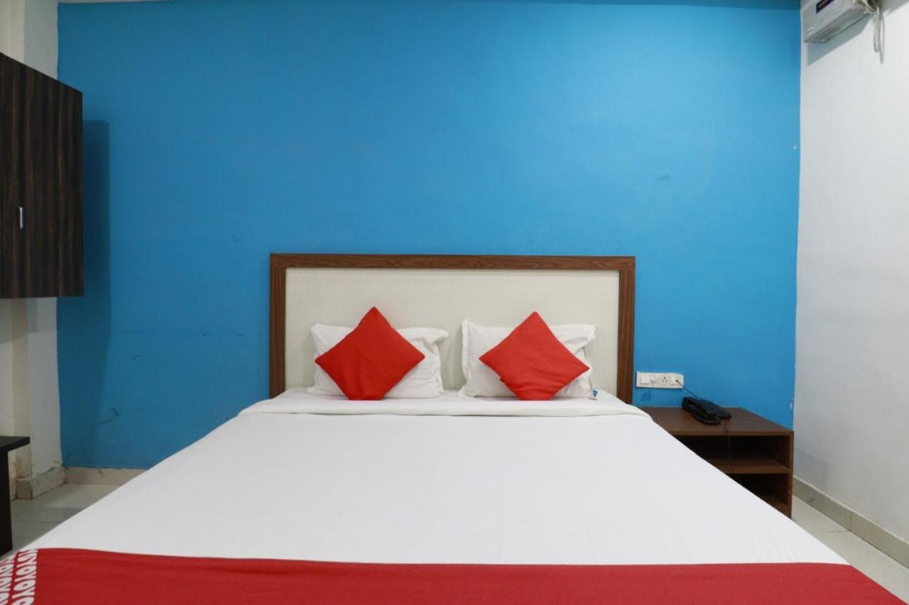 Hotel Abhimani Inn Bengaluru Kültér fotó