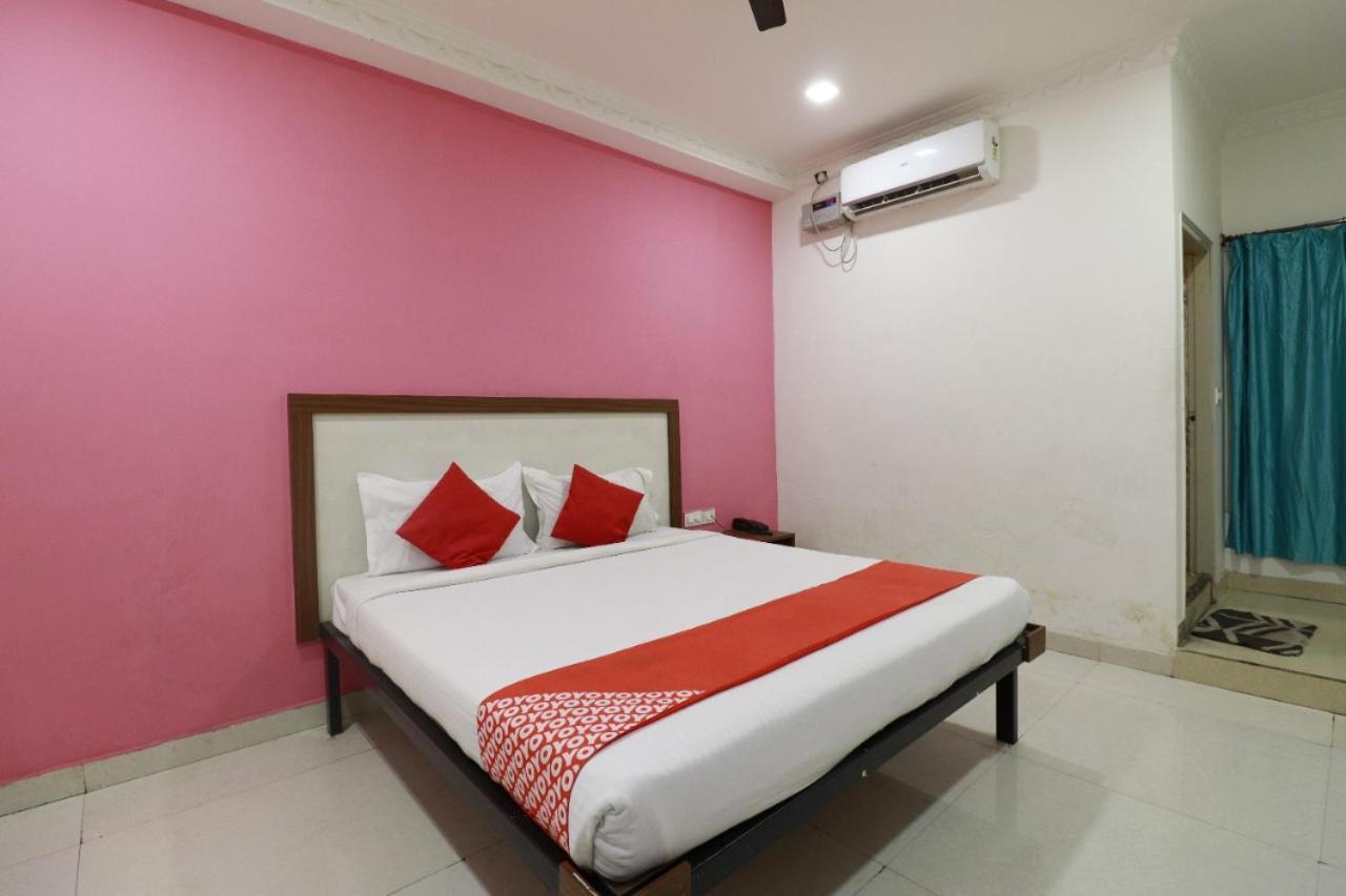 Hotel Abhimani Inn Bengaluru Kültér fotó