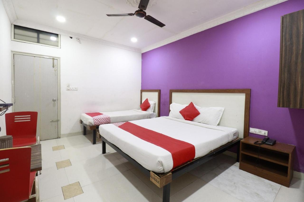Hotel Abhimani Inn Bengaluru Kültér fotó