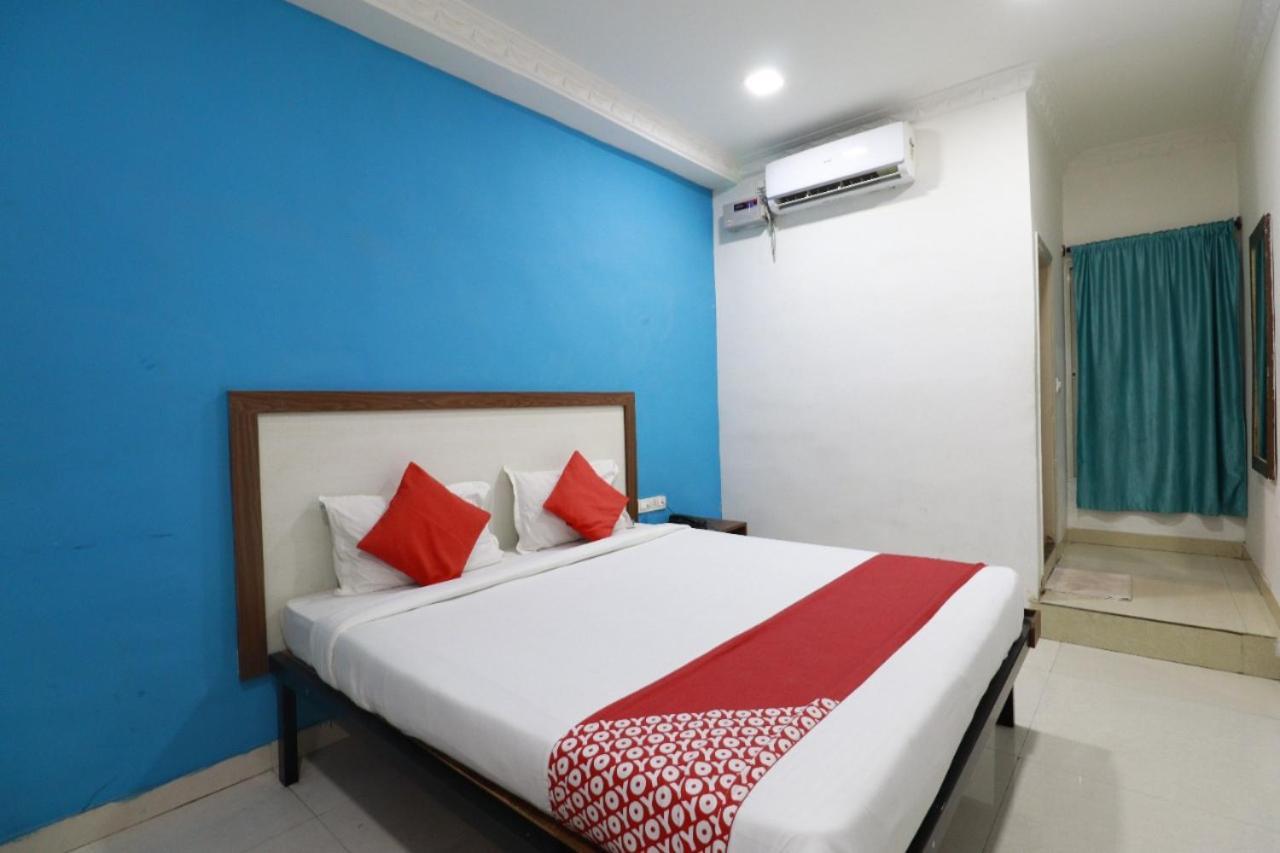 Hotel Abhimani Inn Bengaluru Kültér fotó