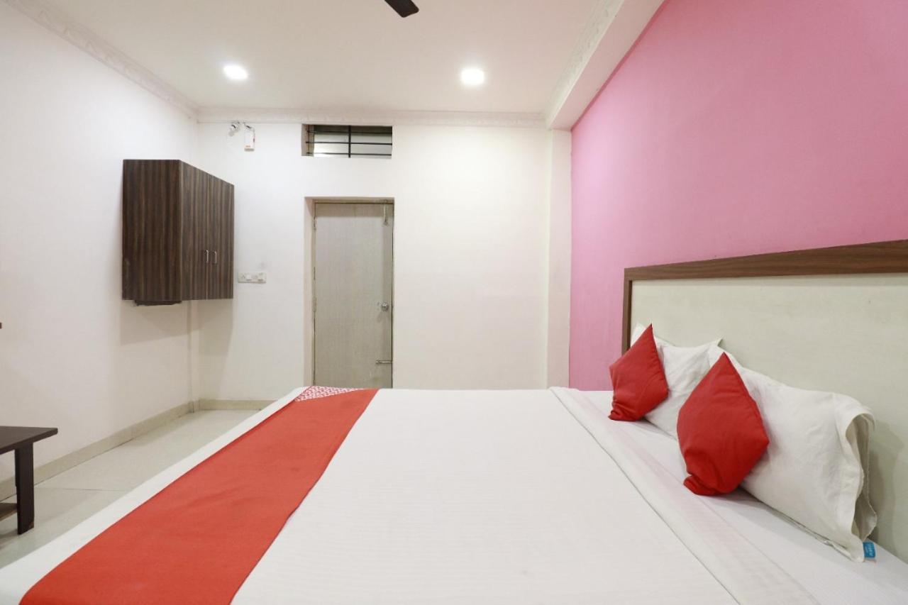 Hotel Abhimani Inn Bengaluru Kültér fotó