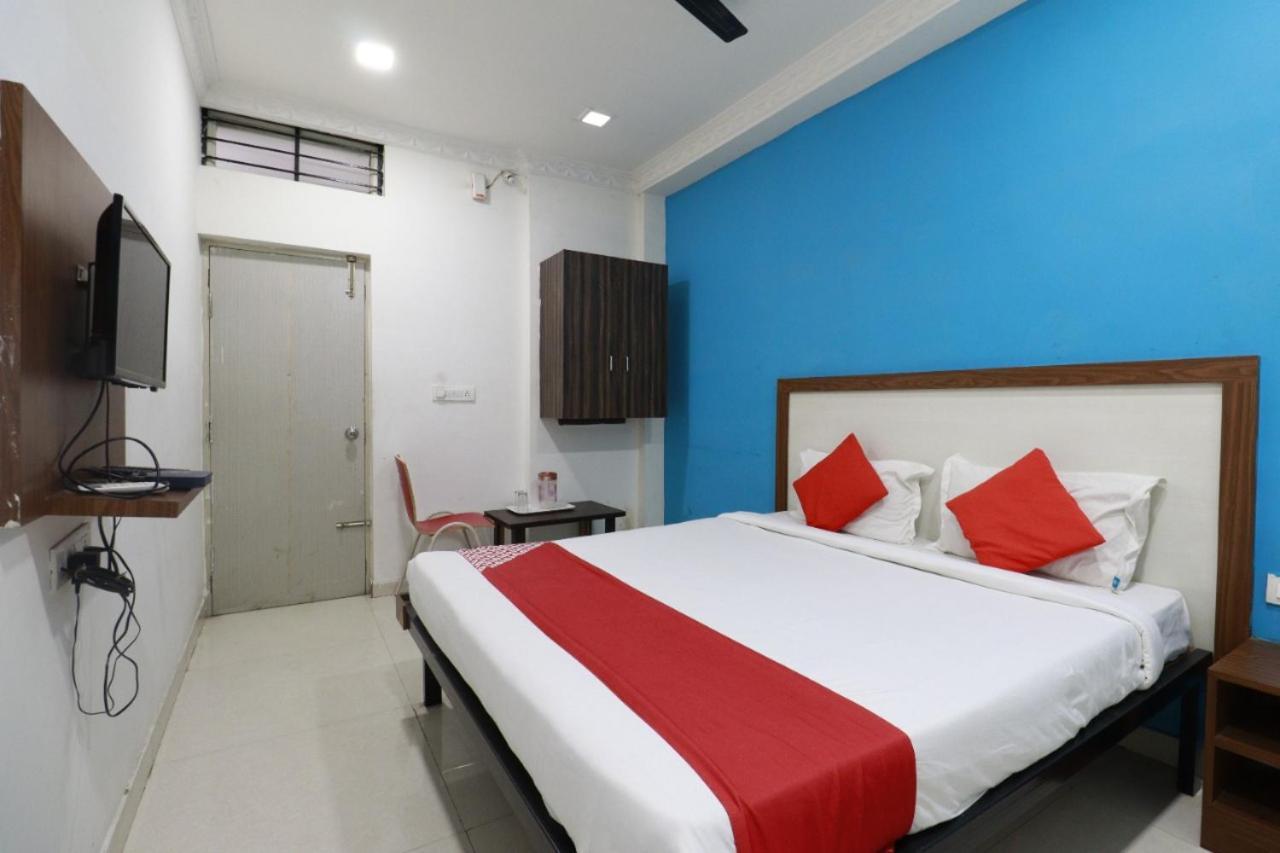 Hotel Abhimani Inn Bengaluru Kültér fotó