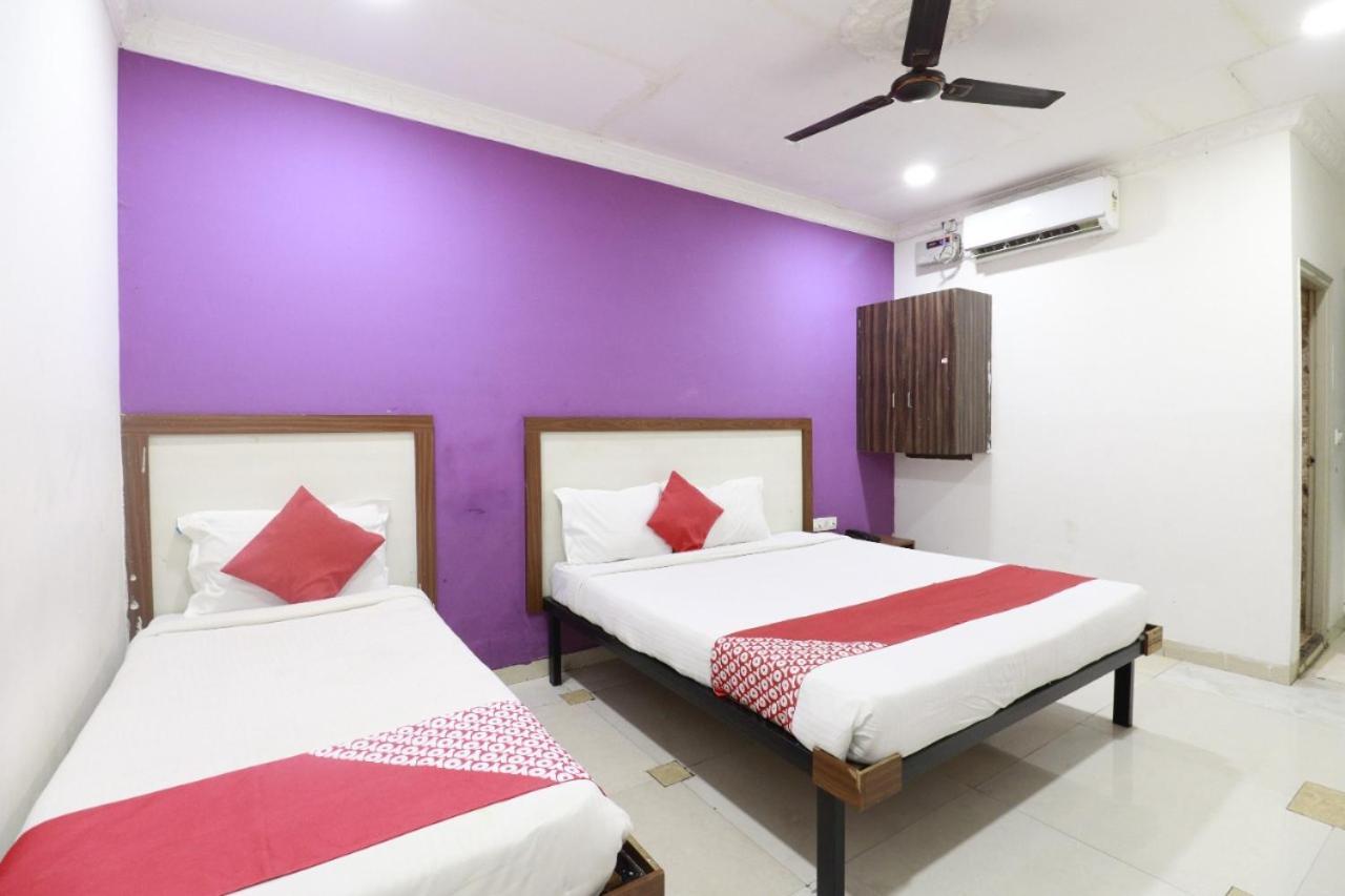 Hotel Abhimani Inn Bengaluru Kültér fotó