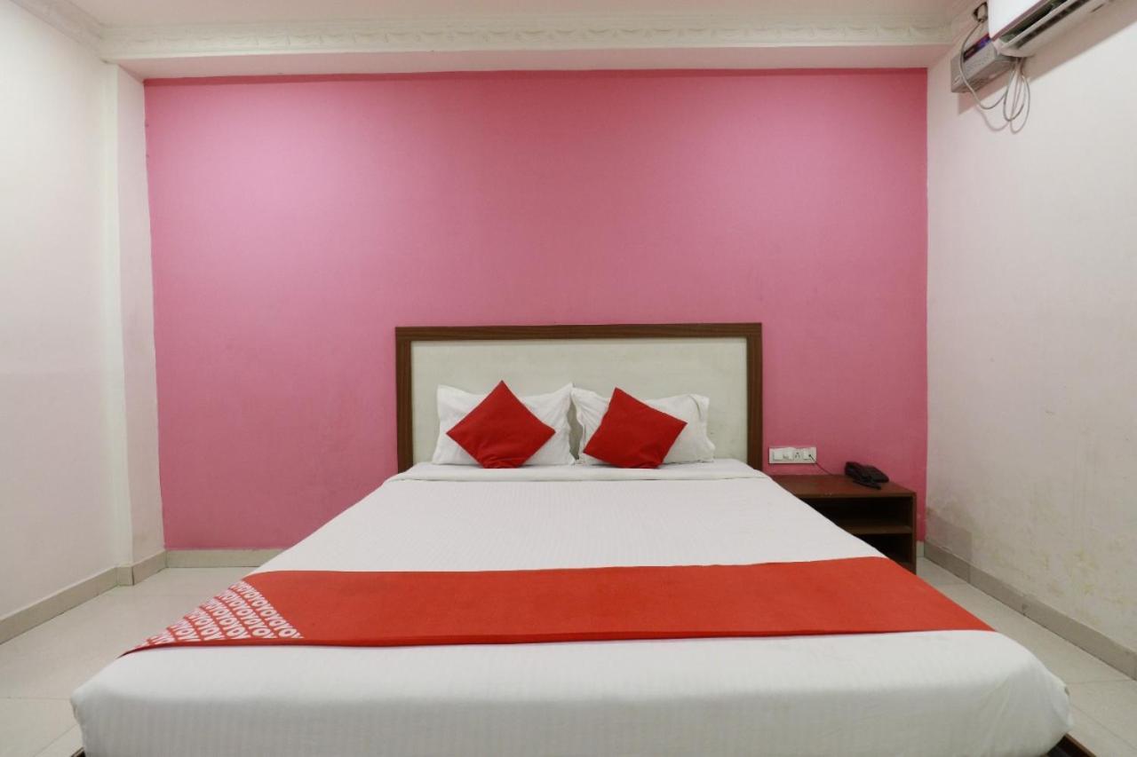 Hotel Abhimani Inn Bengaluru Kültér fotó