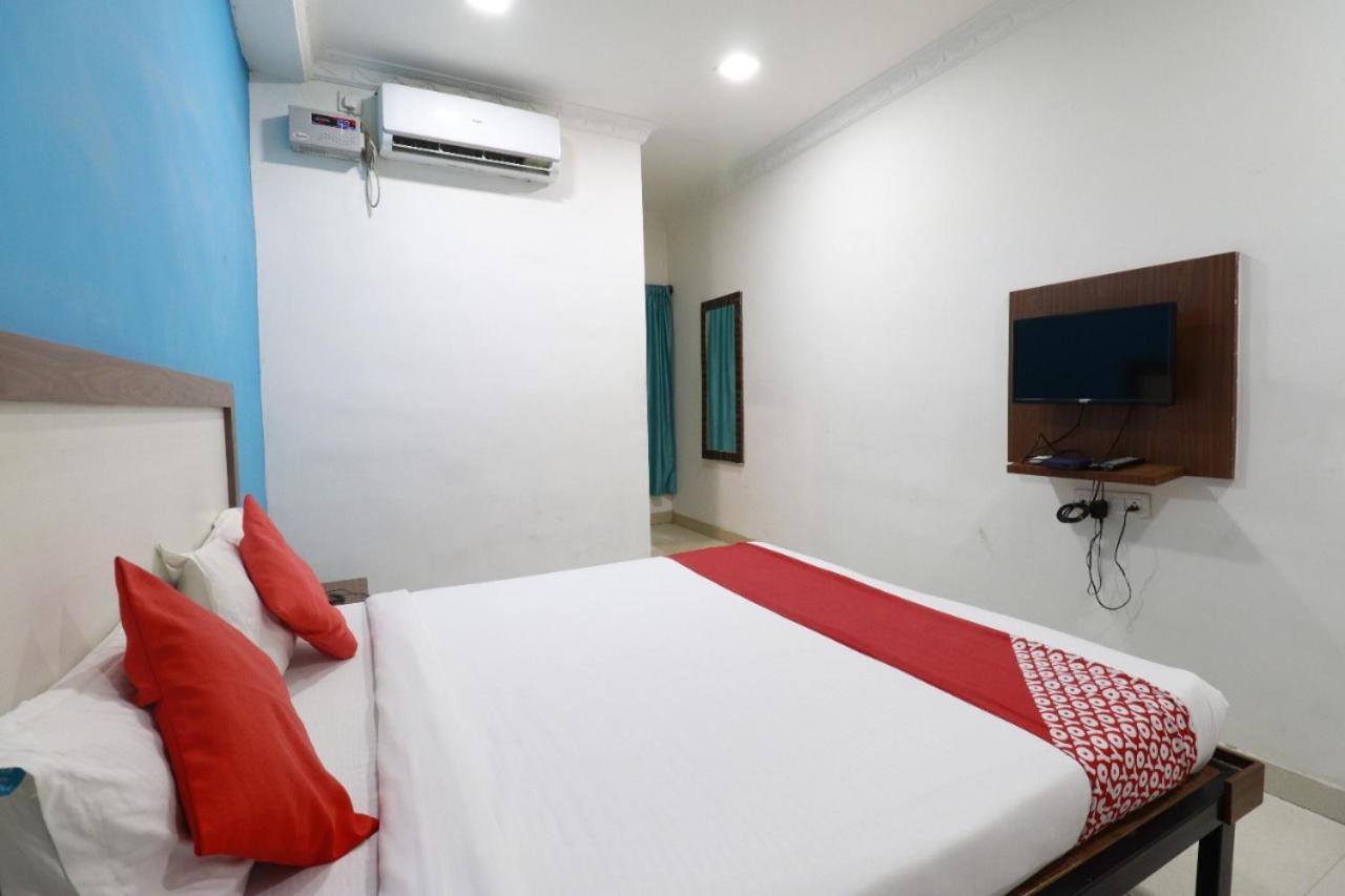 Hotel Abhimani Inn Bengaluru Kültér fotó
